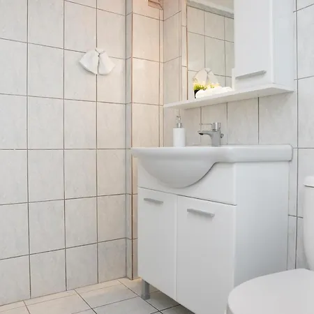 Apartamento Melina Seafront Loft *