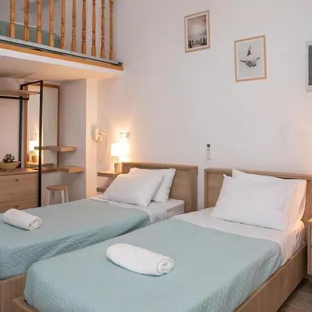 Apartamento Melina Seafront Loft Kardamena (Kos)