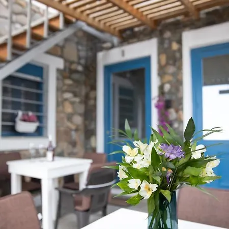 Melina Seafront Loft Apartamento