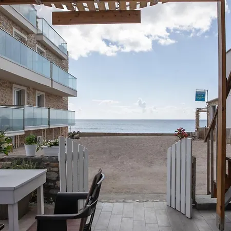 Melina Seafront Loft Appartement *