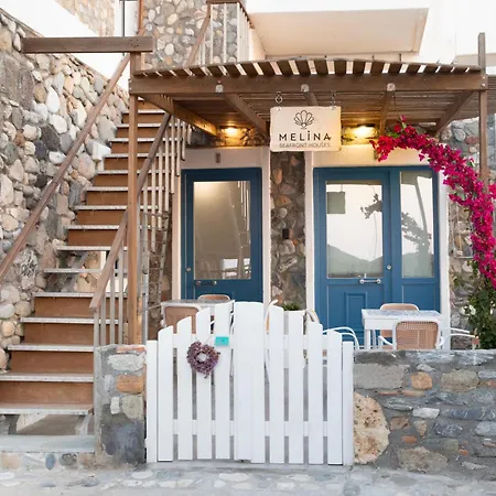 Melina Seafront Loft Kardamena (Kos)