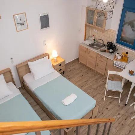 Melina Seafront Loft Apartment *