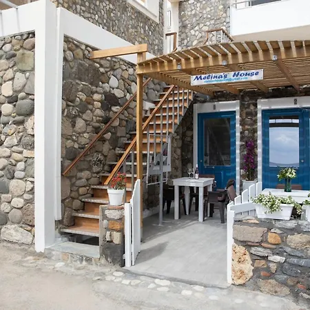 Apartment Melina Seafront Loft Kardamena (Kos)