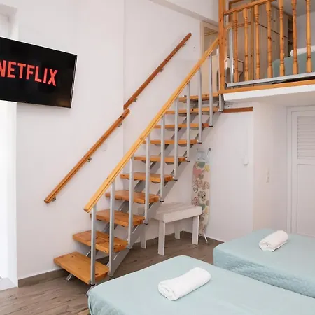 Melina Seafront Loft *