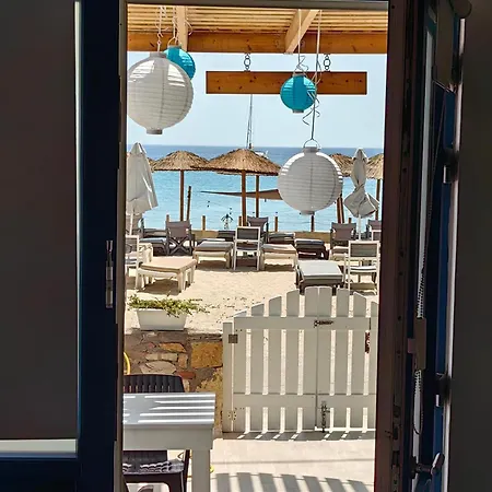Melina Seafront Loft Apartment *